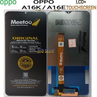 Original Crown Quality LCD Touchscreen Oppo A16e (CPH2421) / A16K (CPH234