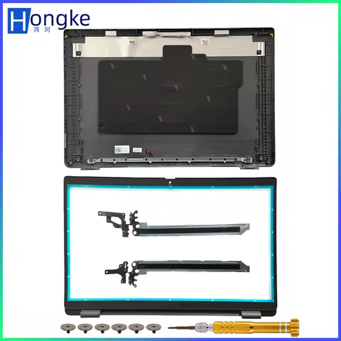 New For Latitude 3540 E3540 Rear Lid LCD Back Cover Top Case/Front Bezel /Hinge 03JW02 3JW02 A Cover