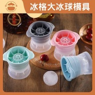 UM - 冰格大冰球模具 - 威士忌冰球製作器|圓形製冰盒|速凍器