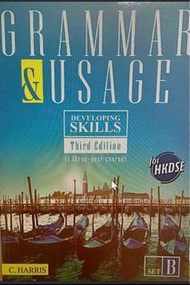 Grammar & usage Developing Skills Third Edition Answer