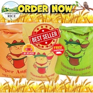 Quality Premium Rice/Bigas Super Angelica, Sinandomeng 10KG 25KG