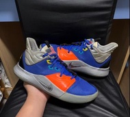 Nike PG 3 NASA Apollo US10 pg3 kobe kyrie gt cut