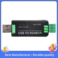 【NEW】USB to RS485 Converter Industrial Grade RS485 Serial Port Converter with Indicator Light Ndustr