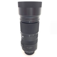 新淨靚仔 先到先得 Sigma 100-400mm F5-6.3 Nikon Mount