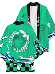 Bandai | Fashion Anime Animation Role Playing Kimono Exquisite Design Cosplay Costume for