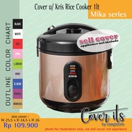 COVER FOR KRIS RICE COOKER 1LT