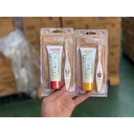 Jack N' Jill toothpaste + toothbrush Set for babies 12 months and up