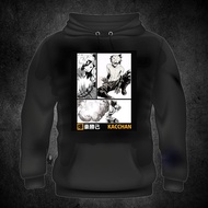 BAKUGO MHA Printed hoodie unisex