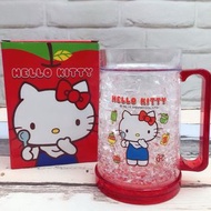 【現貨出清】HELLO KITTY杯子 茶杯 水杯 馬克杯 咖啡杯 冰涼把手杯 生日禮物