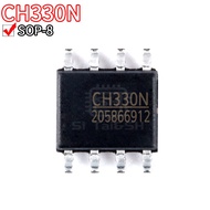 PCS CH340N CH330N SOP8 patch CH340K ESSOP10 USB-to-serial chip IC