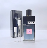 น้ำหอมแท้แบ่งขาย Y EDP FOR MEN