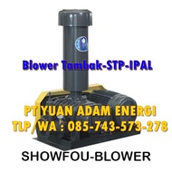 Root Blower Show Fou 2 inchi - Untuk Suplay Udara kolam Bioflok