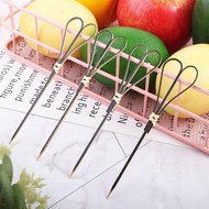 HARRIETT Skewer Scissor Shaped Cocktail Cocktail Bamboo Party Snacks Toothpick