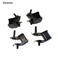 [Vaveren] 4-piece Generator Shock Absorbers, Generator Foot Shock Absorber Bracket for 2kW-3kW Units