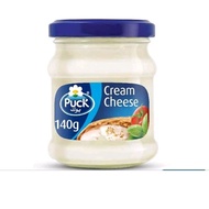 Puck Processed Cheese 140 g cream Cheese soft jam spread bread breakfast