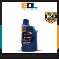 Hyundai ATF SP-IV for 6-speed Transmission Hyundai & Kia 1L / Minyak Gear Asli Hyundai ATF SP-IV - 0