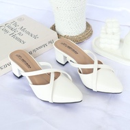 HMF Amokina Women's 5 cm Mules Shoes SP06