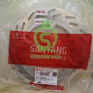 Front and Rear Disc BrakeGenuine parts for SYM GTS 250 NEW Motorcycles