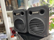 Tannoy 同軸後置喇叭一對