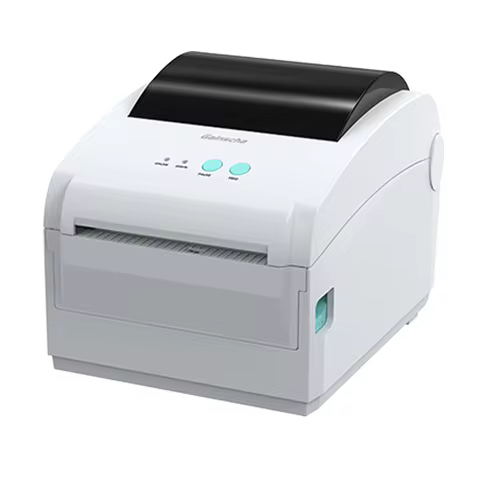 Gainscha Gprinter Desktop Direct Thermal Label Printer for Retail Shelf labeling Shipping