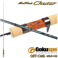 Gokuspe G-Stream Evo Trout Chutar GST-C46L (Stream Fishing Rod)