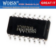 5 PCS HT46R064B HT46R064 SOP-16 HT46R065B HT46R065 SOP-24 In Stock