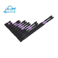 Magnetic Drill Bits D1 Anti-Slip and Shock-Proof Bits with  Screwdriver Bits Magnetic Screwdriver Se