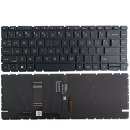 Keyboard for HP Probook 440 G8 445 G8 Laptop - With Led