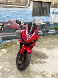 HONDA CBR650R 台本車