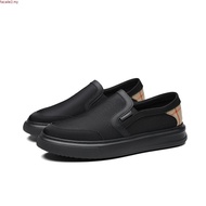 HUMMER Men's Ashton Business Shoes -H0240-WE1-1P-BLACK