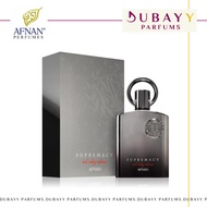 AFNAN SUPREMACY NOT ONLY INTENSE EDP 100ml