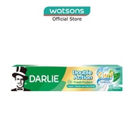 DARLIE Double Action Fresh Protect 2in1 Mouthwash Toothpaste 160g