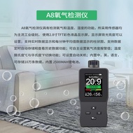 Quality Chuangrui Air Oxygen Detector European Detector Detector Technology A8 Gas WNQG
