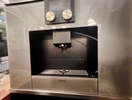 GAGGENAU CMP250 嵌入式全自動咖啡機 $9800頂級豪宅家電 品味優質生活 少用保養良好 新淨插電即用 GAGGENAU Siemens Miele