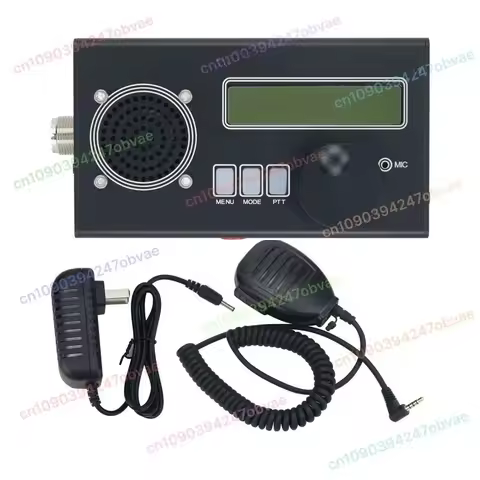 HF Radio Transceiver Transceiver 8 Band