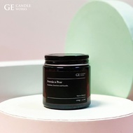 GE Candle Works Hand Poured by Palm Wax Luxury Scented Candle *9 Fragrances & 3 sizes to choose*