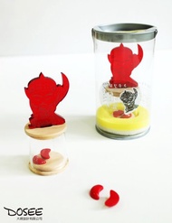 MARK TAIWAN  麥麥大節慶-Bua Bue聖杯系列  關聖帝君