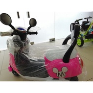 KIDS BIKE - MICKEY MOUSE SCOOTER FOR KIDS