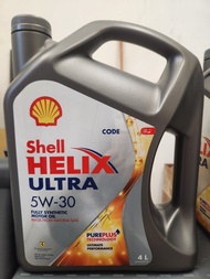 Shell HELIX ULTRA 5W-30 4L