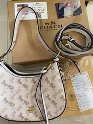 Coach包，chain on wallet 泰國Posh bag 💼 handbag 👜 #carouselljackpot