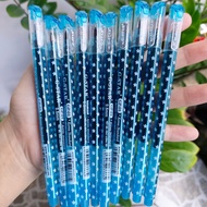 Hộp 12 cây bút gel mực xanh Gstar GP 01 chính hãng