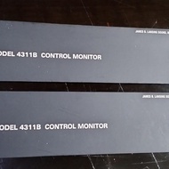 Emblem speaker JBL 4311 B