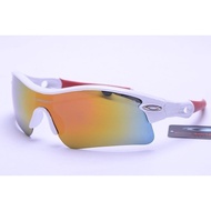 Oakley Radar ultraviolet sunglasses for men/women topi
