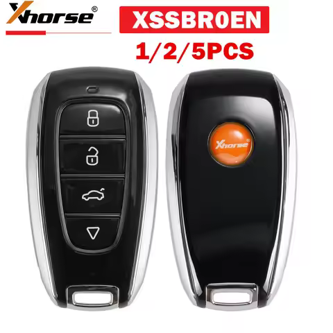 Xhorse XSSBR0EN XM38 Smart Key for Subaru Style 4 Buttons Support 8A 4D for Subaru Style