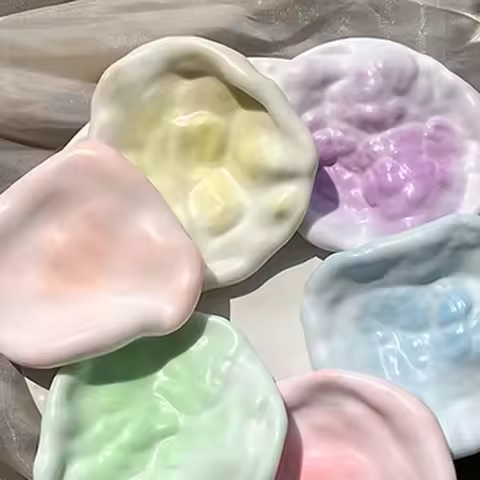 Coconut Oil Stress Ball , Fidget Squishy Toys , Squeeze Vacuum Stress Shapeable Ball Toys , Specs St