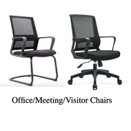 (FREE Installation/Newly Upgraded Model with Better Lumbar Support) UMD Mesh Office Chair B608