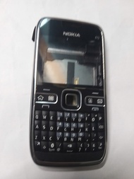 Vỏ Nokia E72 Đen