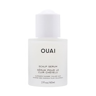 【นำเข้าจากสหรัฐอเมริกา】OUAI Scalp Serum - Balancing Hair Serum with Red Clover Extract Siberian Gins