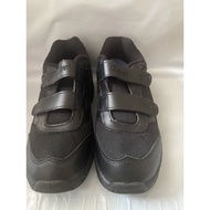 589-6281 Bata B-first Original Black School Shoes | Kasut Sekolah Hitam Bata B-first