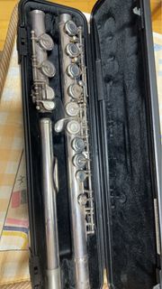 Yamaha flute YFL212 長笛